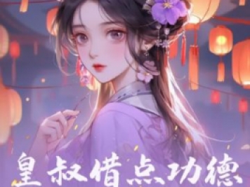 皇叔借點功德，王妃把符畫猛了